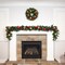 9 ft. Artificial Christmas Garland with Lights - Christmas Classic